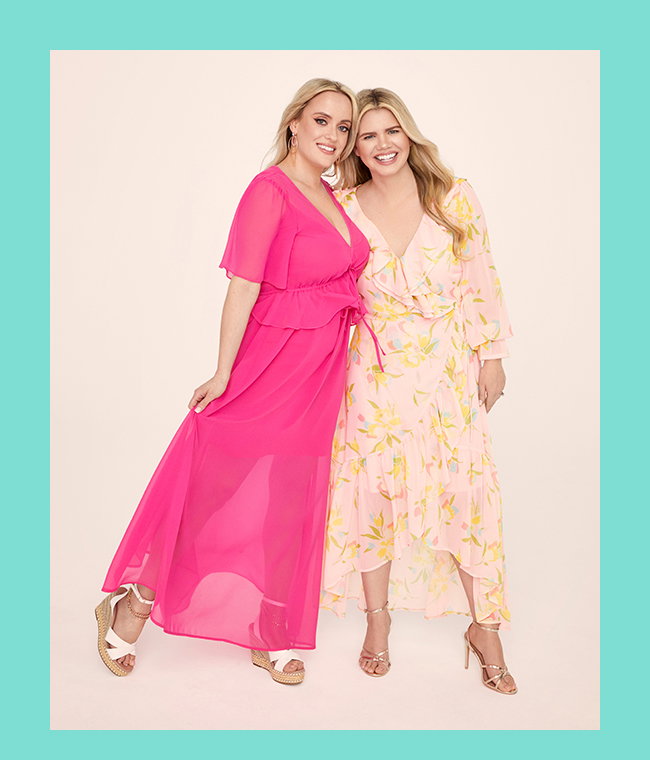 GEMMA COLLINS LAUNCH 1