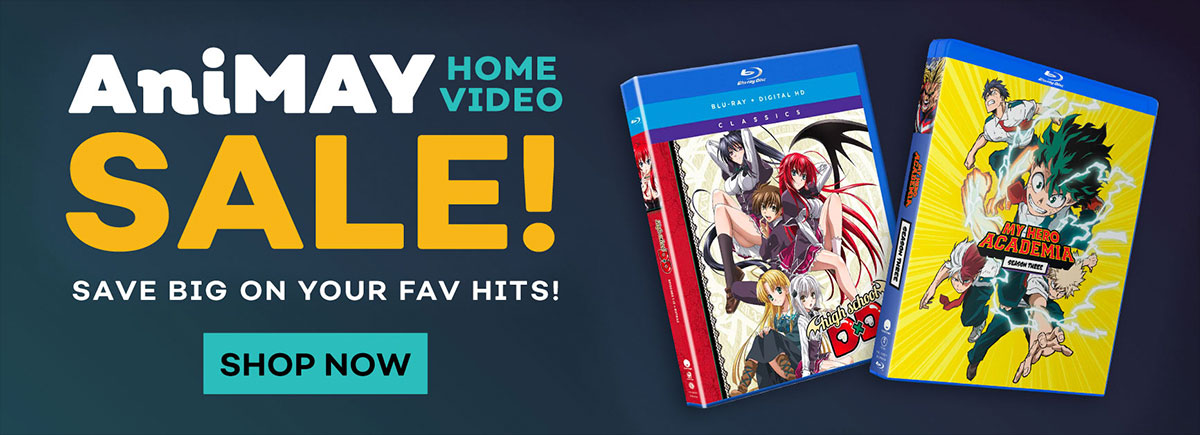 Crunchyroll Store: My Hero Academia: World Heroes Mission Hits Blu-ray!