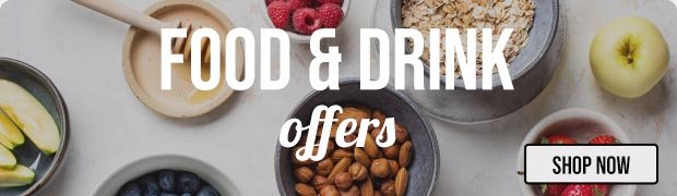 food and drink offers