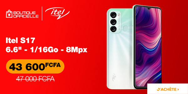 itel s17 jumia