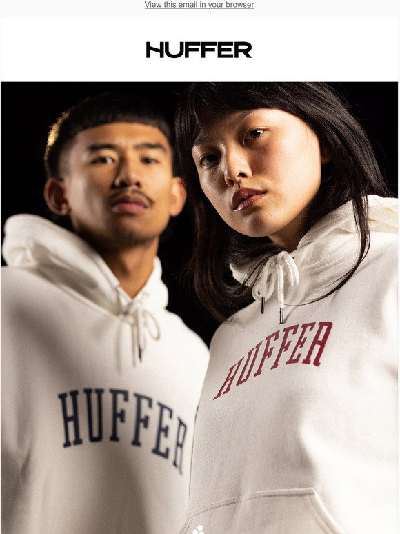 Huffer: The Hurricane Jacket 