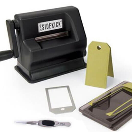 Tim Holtz Sizzix Bundles