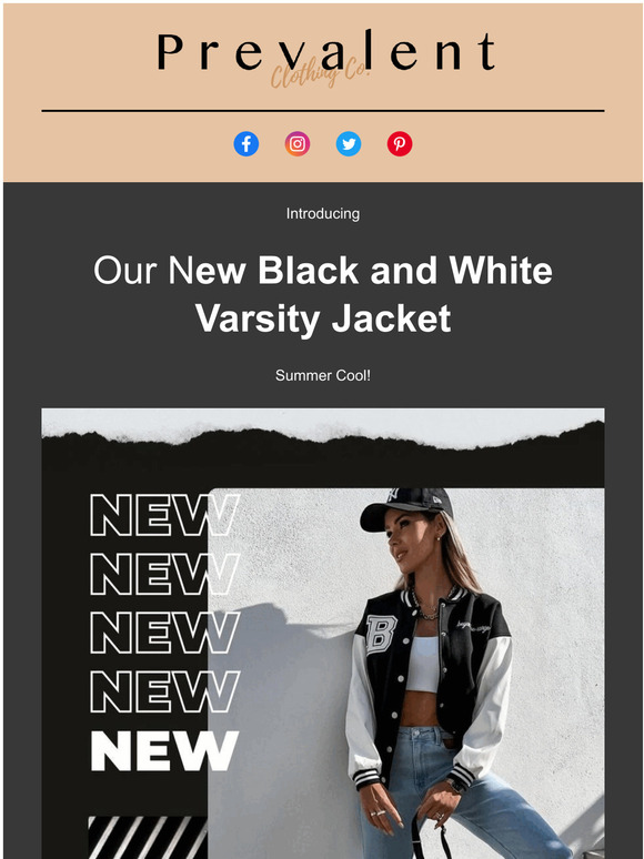 Get Ready For NEW!