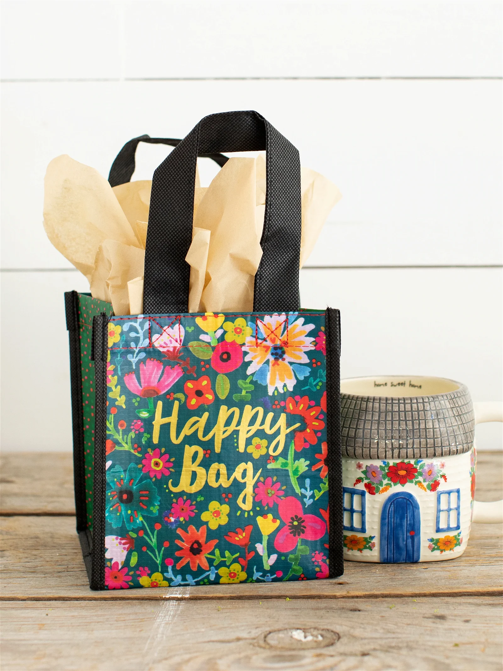 Image of Small Happy Bag