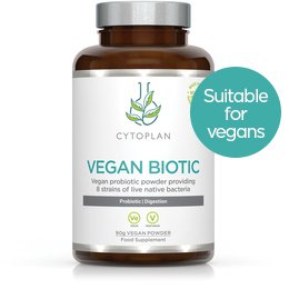  Vegan Biotic
