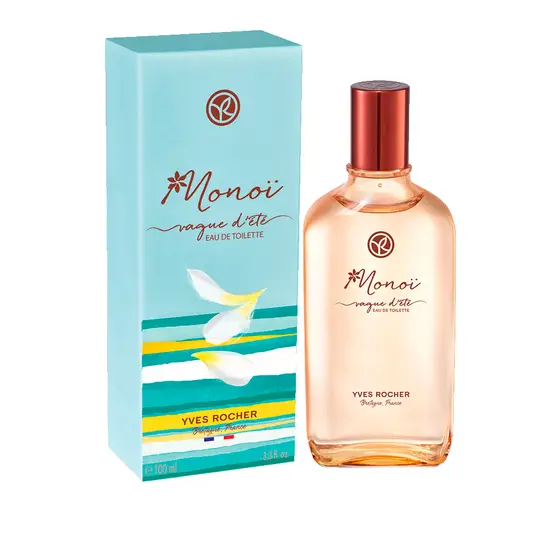 Eau de Toilette Vague d'Eté - 100ml
