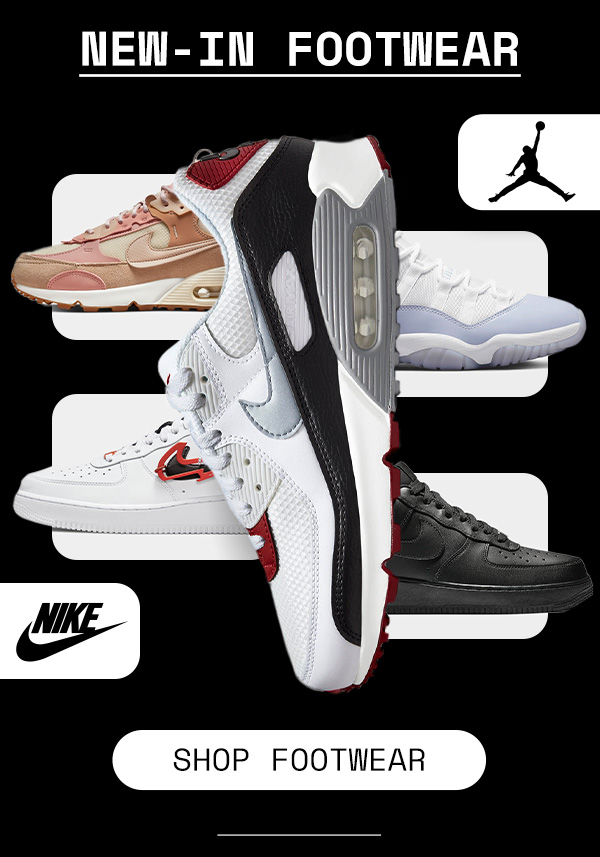Culture Kings NEW Nike Dunk & Air Jordan drops Milled