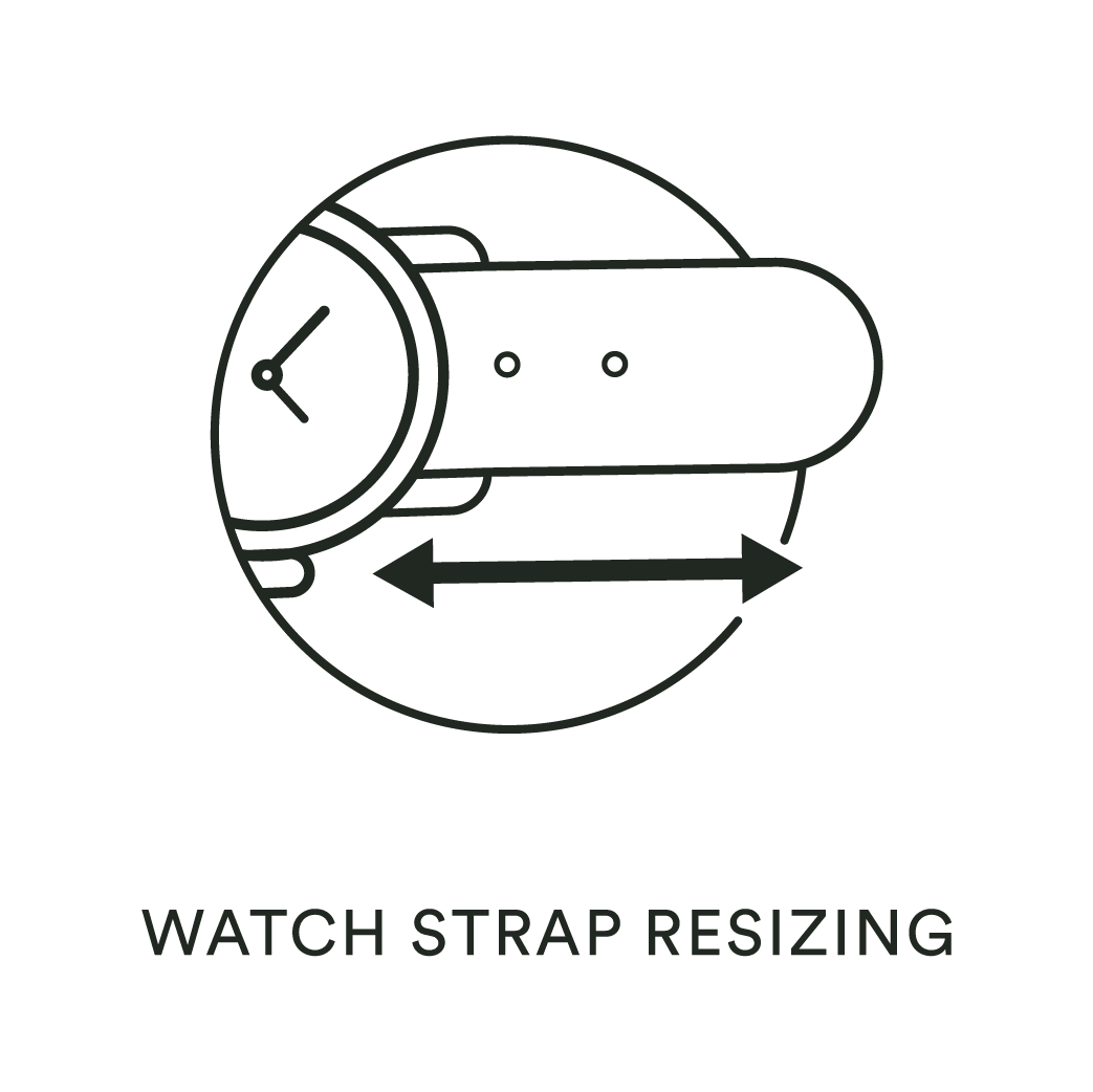 Watch Strap Resizing 