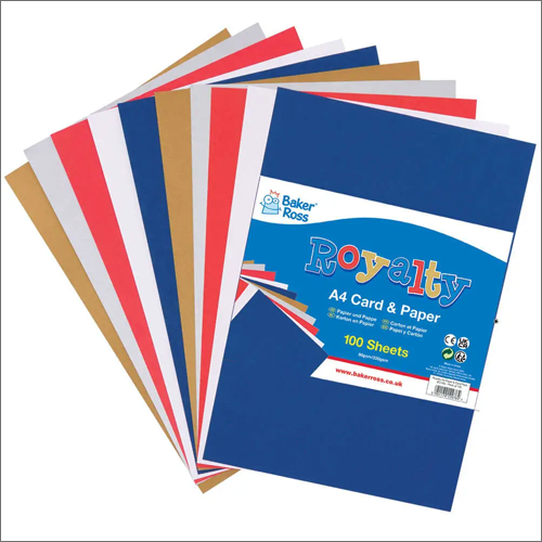Platinum Jubilee A4 Card & Paper Pack