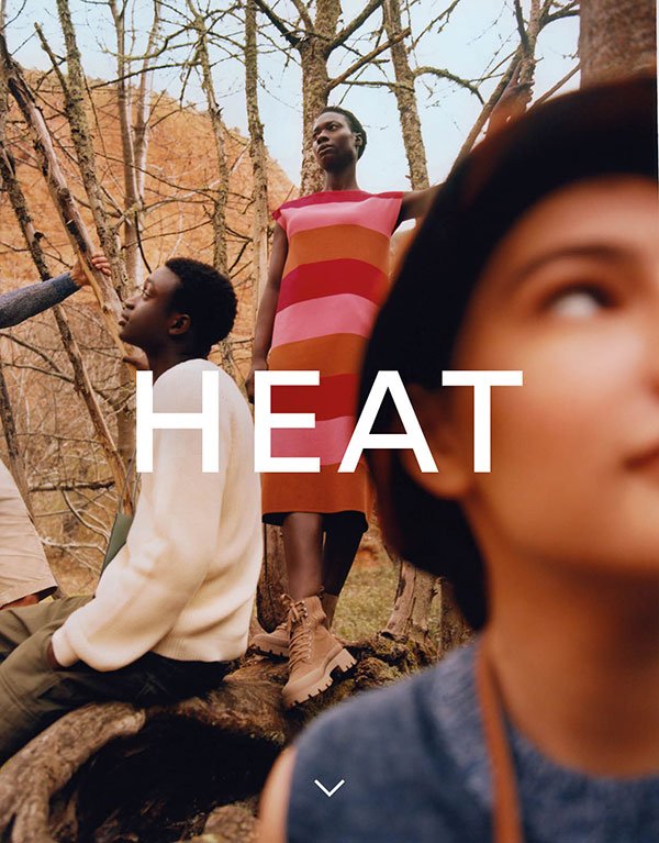 Elements Route: Heat