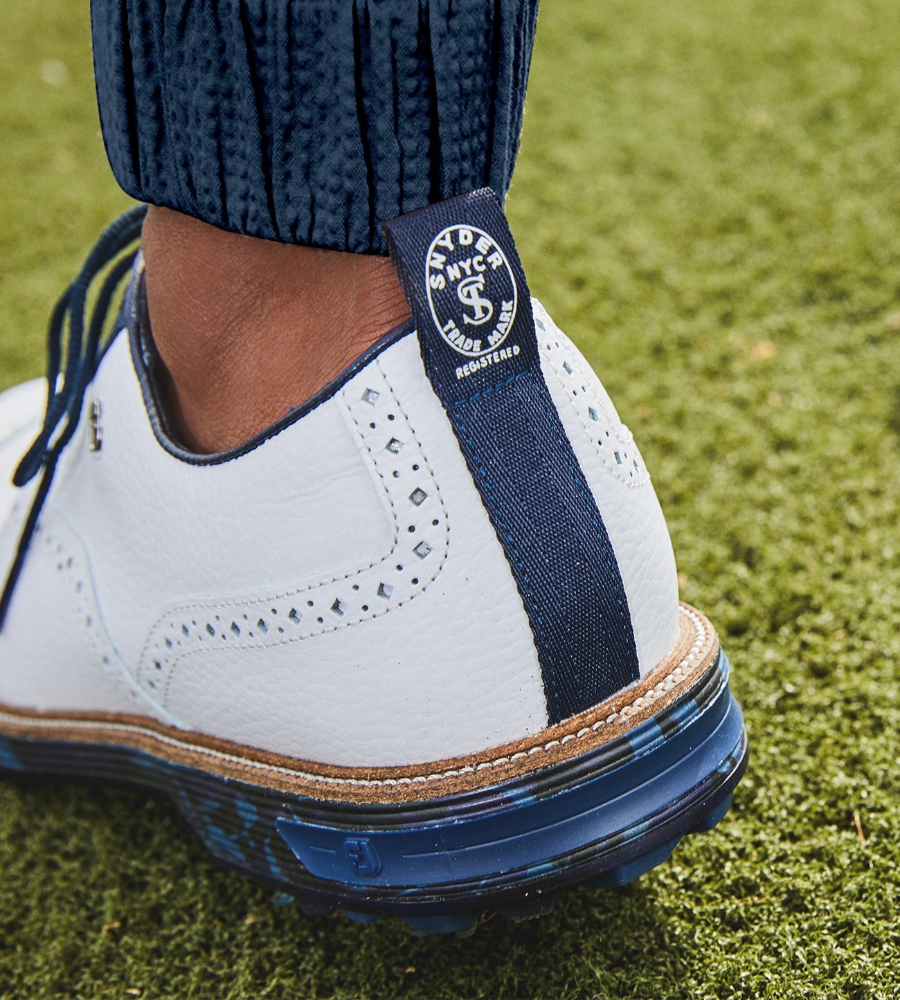FootJoy: Coming Soon: Our Latest Collaboration | Milled