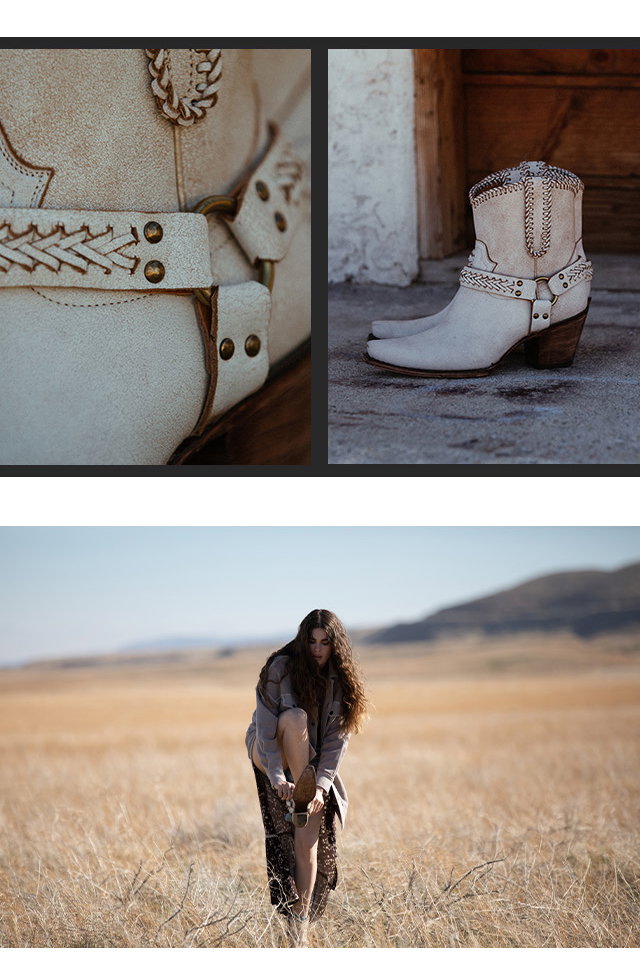 Boots & Apparel - Shop Now »