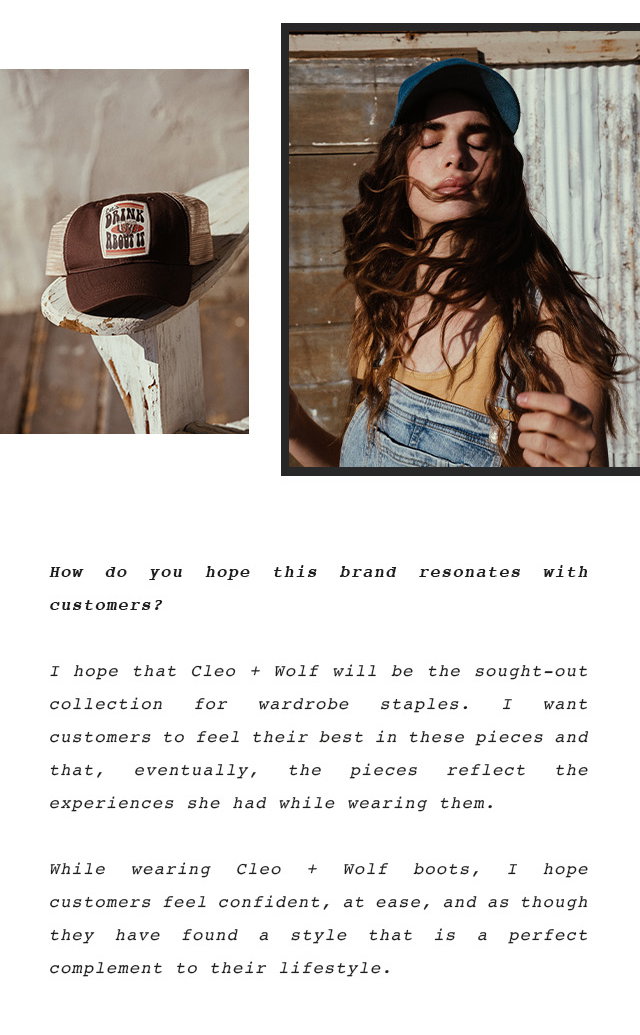 Boots & Apparel - Shop Now »