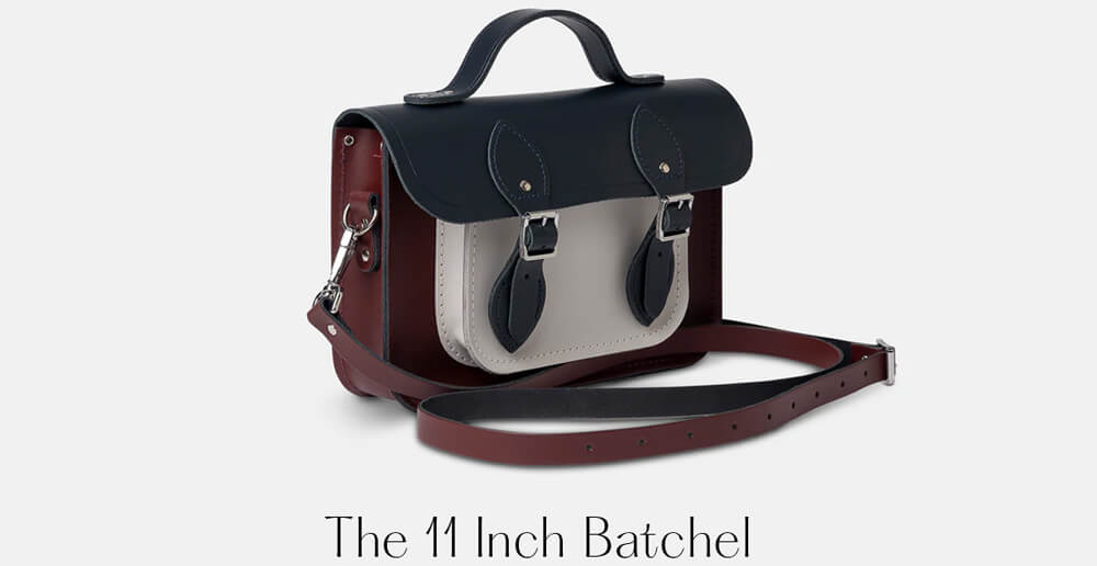 The 11 Inch Batchel
