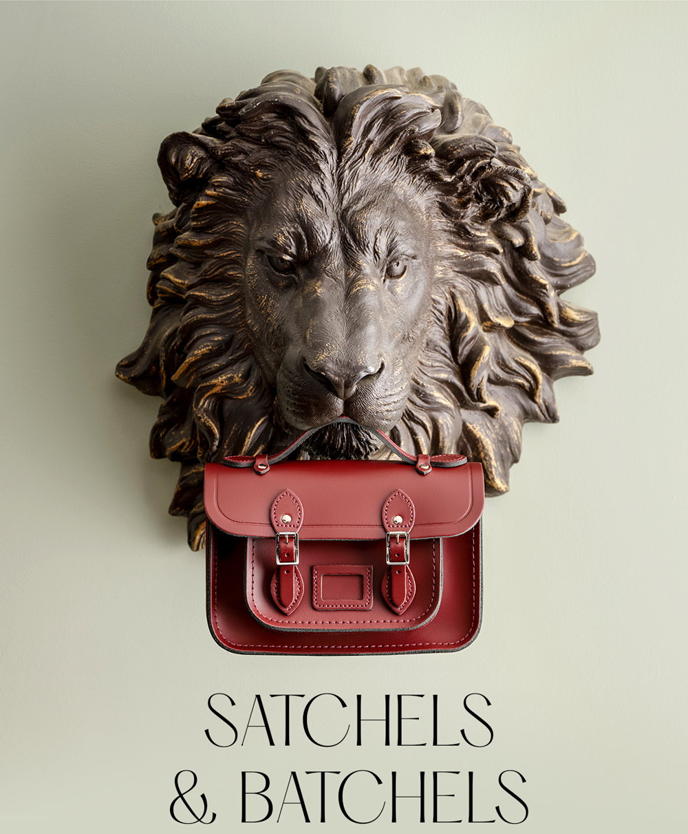Satchels & Batchels