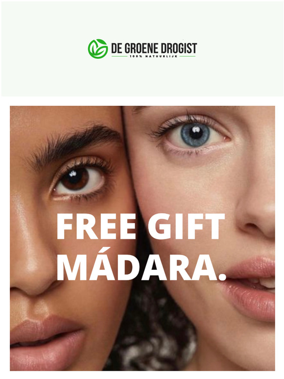 20% korting op MDARA