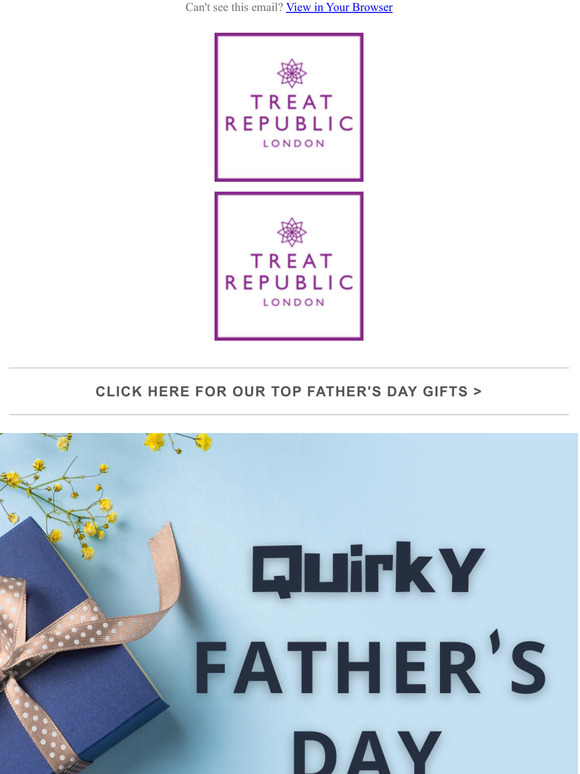 For A Dad Who's Young At Heart...