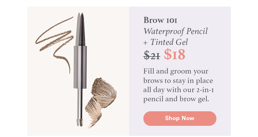 One-Day Special Markdowns! - Brow 101