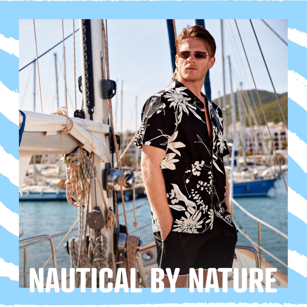 Nautical by nature