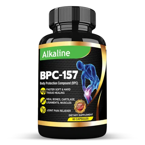Alkaline Superfoods: We think you'll love: BPC-157 | Body Protection  Compound and more... | Milled