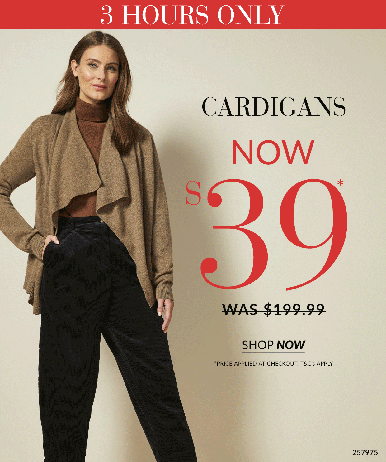 Cardigans NOW $39 UP TO 70% OFF 