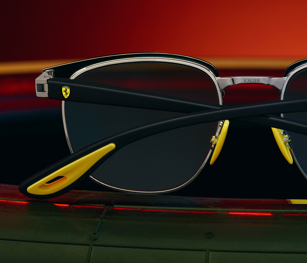 ray ban ferrari limited edition