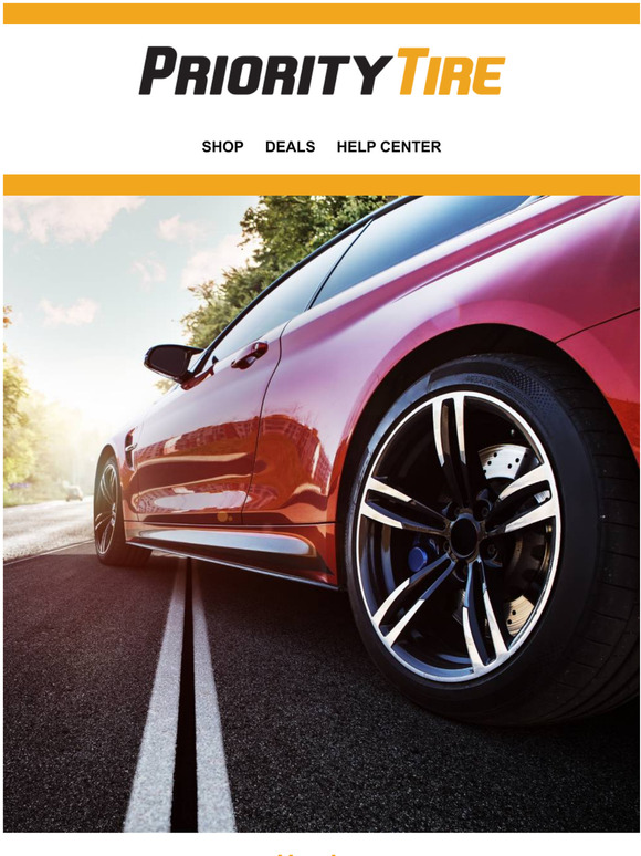 Priority Tire The Best High Performance Summer Tires in 2022 Milled
