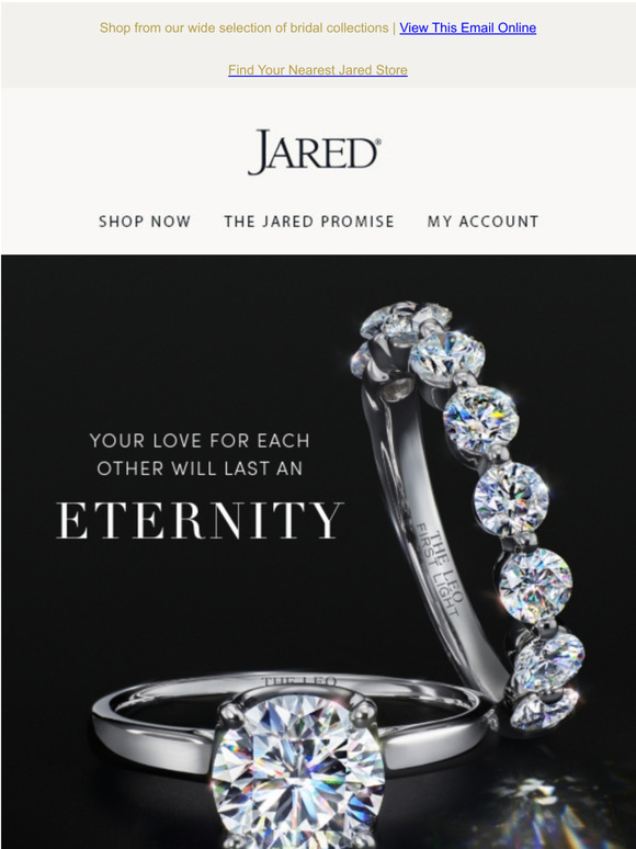 Jared The Galleria of Jewelry Cuts of all shapes and sizes Milled