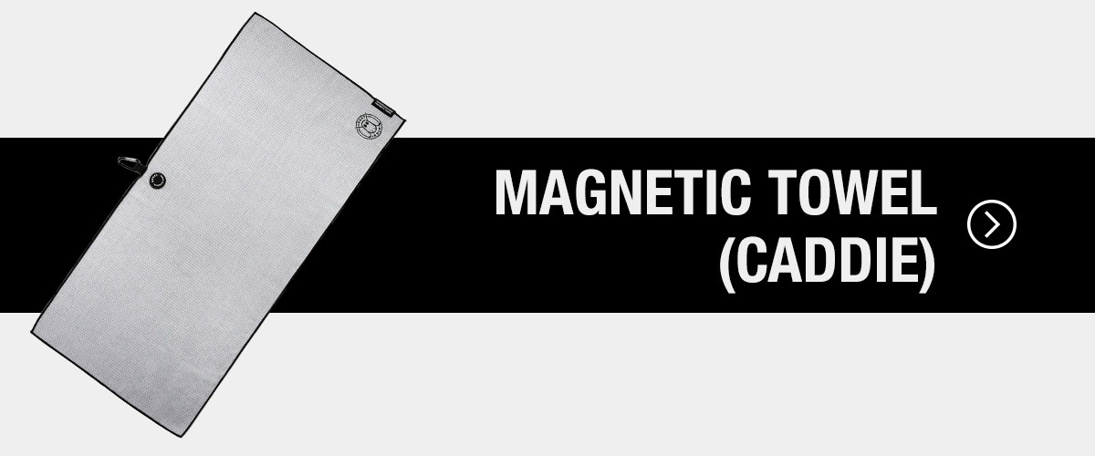Magnetic Towel (Caddie)
