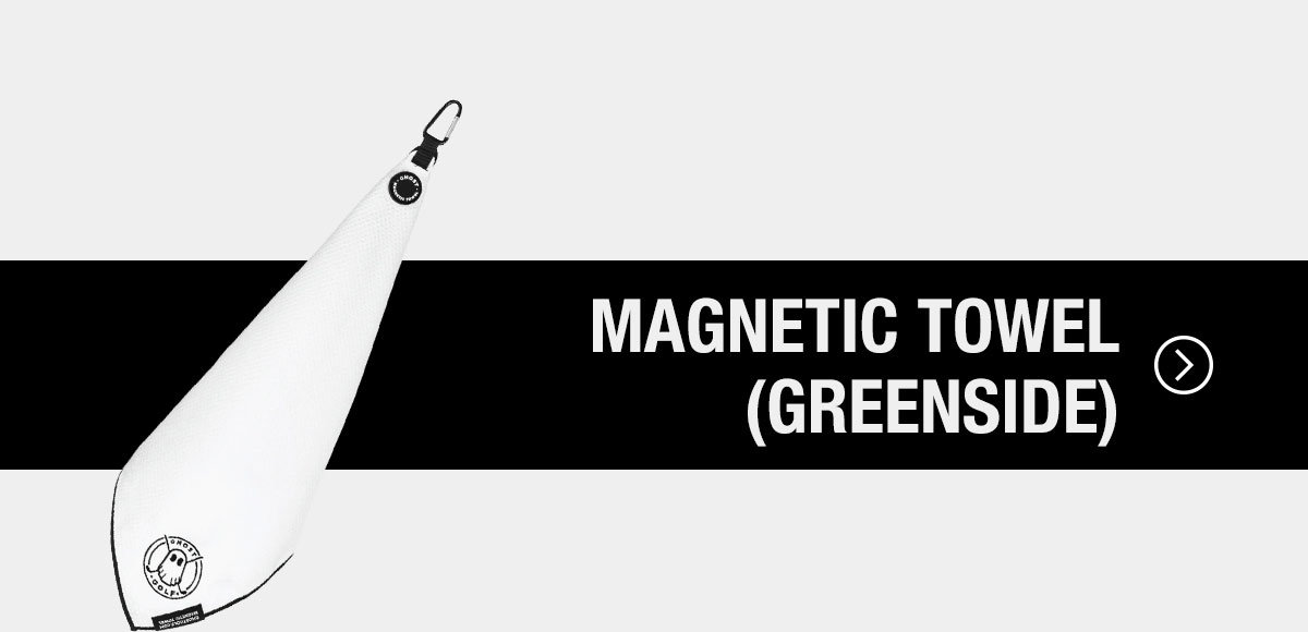 Magnetic Towel (Greenside)