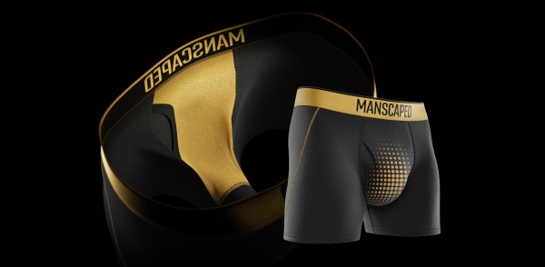 Manscaped: Boxers 2.0 The Jewel Pouch is here