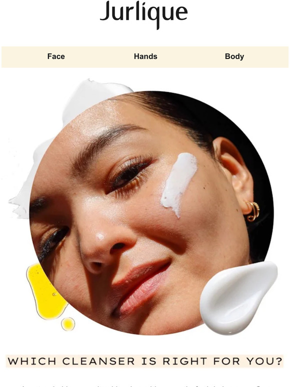-Which Cleanser is Right for You?