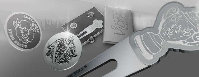 Limited Edition - Silver Hills