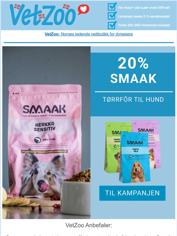 Ikke g glipp av mnedens tilbud! 

