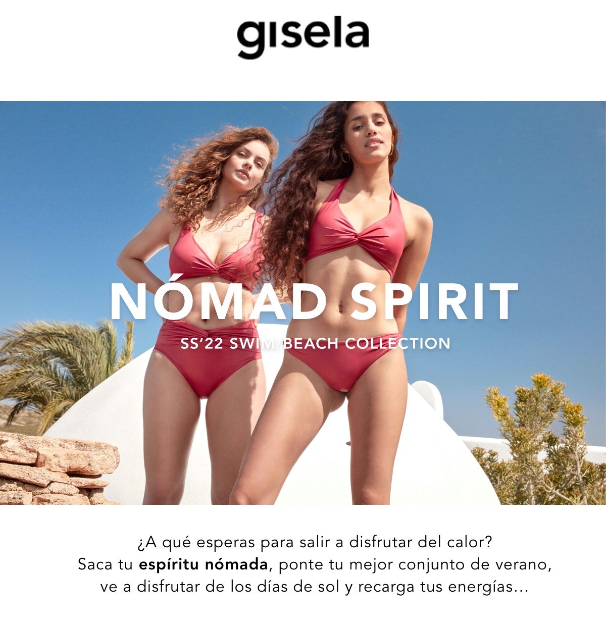 gisela: Spirit | Bikinis baadores en nuevos | Milled