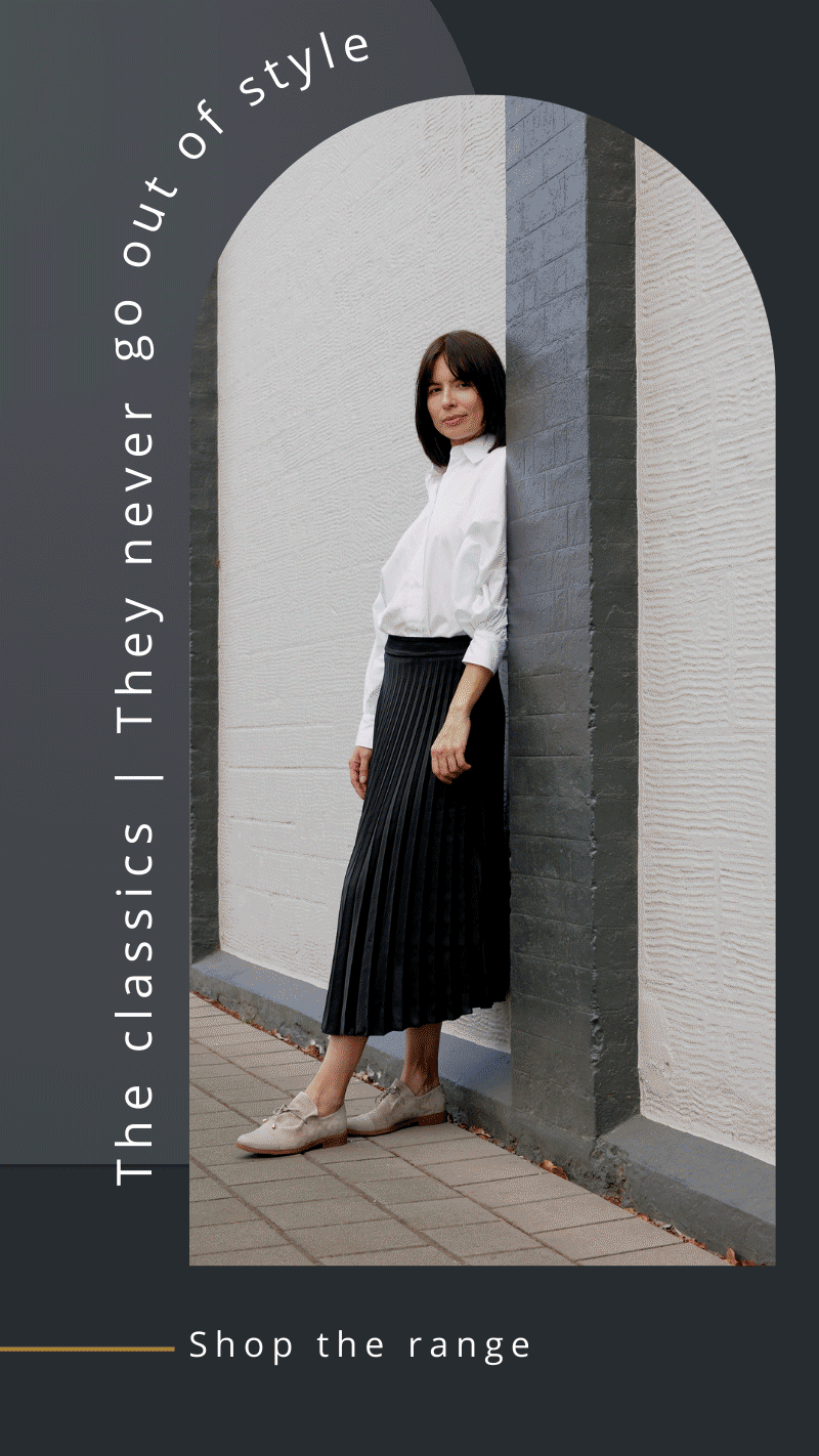 Shouz Capsule footwear these are the shoes that never go out of