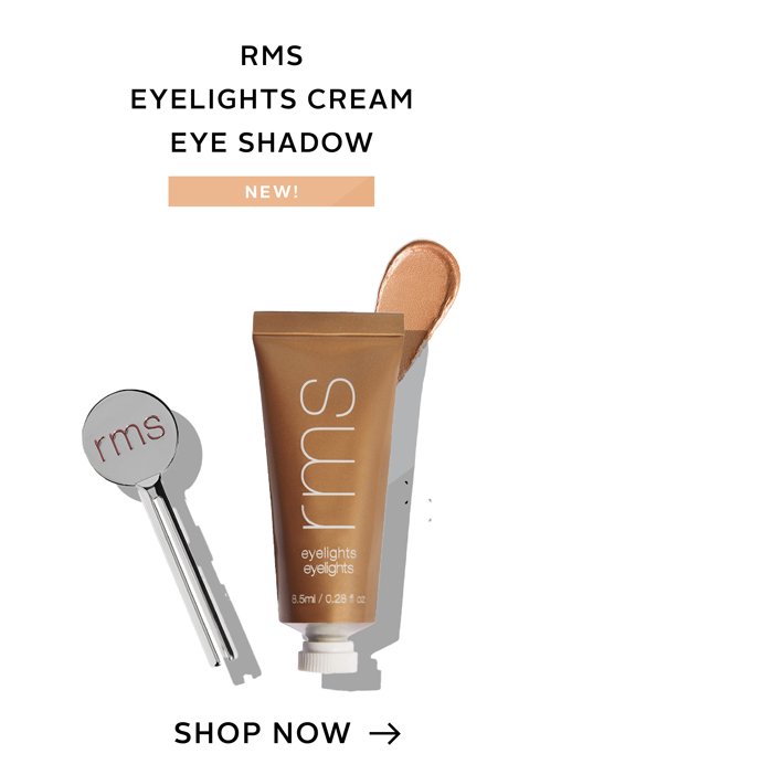 RMS Eyelights Cream Eye Shadow