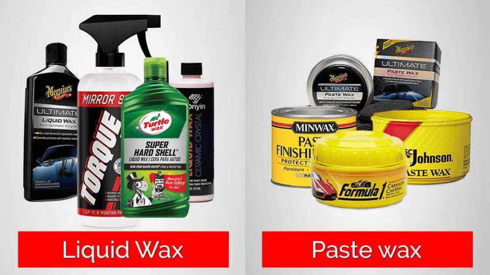 Torque Detail Paste vs Liquid Wax Which Shine Lasts The LONGEST? Milled