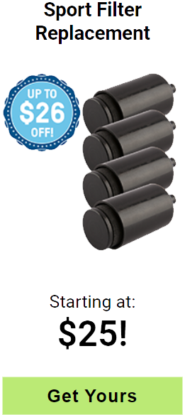 Sport Filter Replacement
