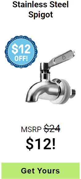 Stainless Steel Spigot