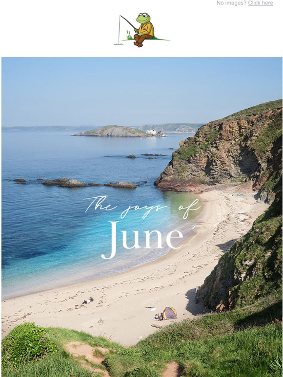 Why we love holidays in June