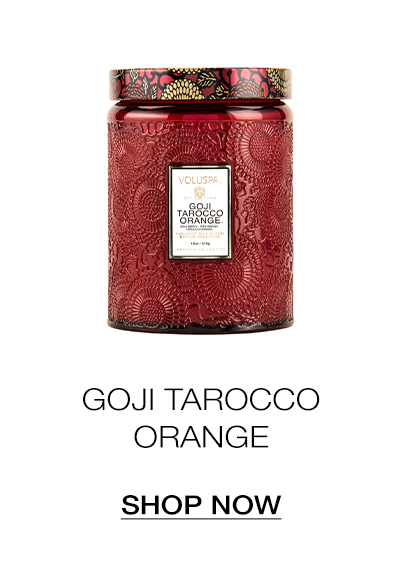 GOJI TAROCCO ORANGE - SHOP NOW>
