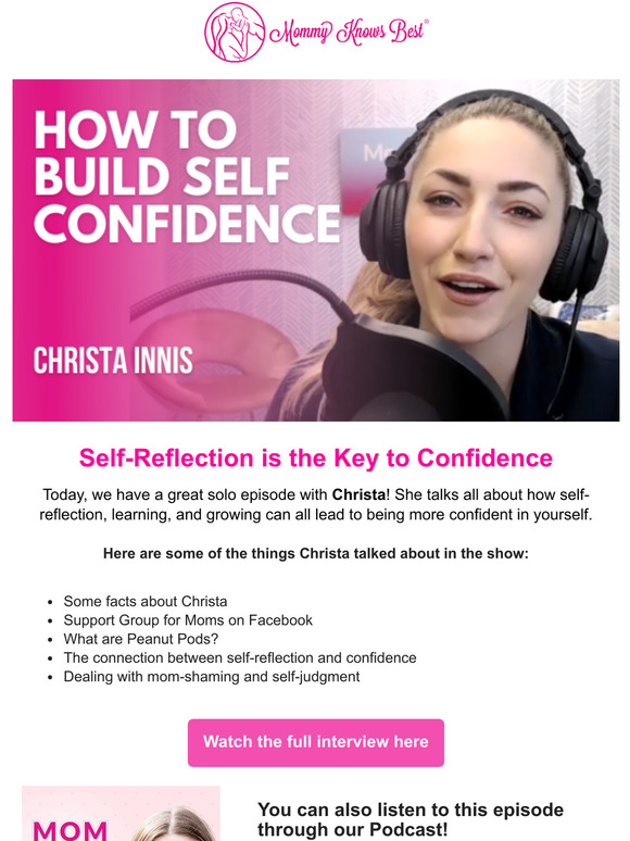 How to Build Self Confidence