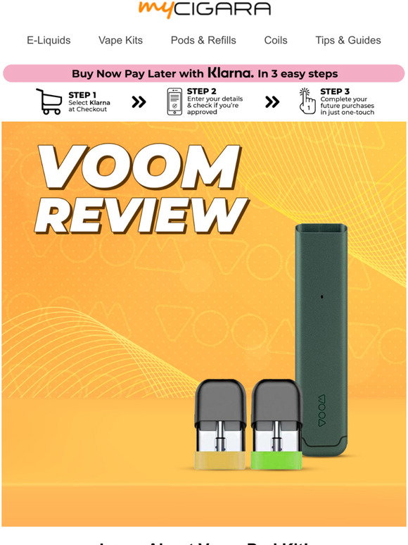 Mycigara: NEWVoom Kit is HOT This SeasonRead Now! | Milled Mycigara: NEWVoom Kit is HOT This SeasonRead Now! | Milled
