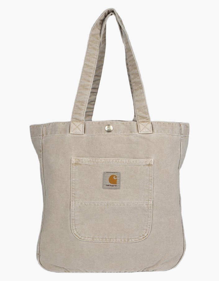 Bayfield Tote Small Dusty H Brown