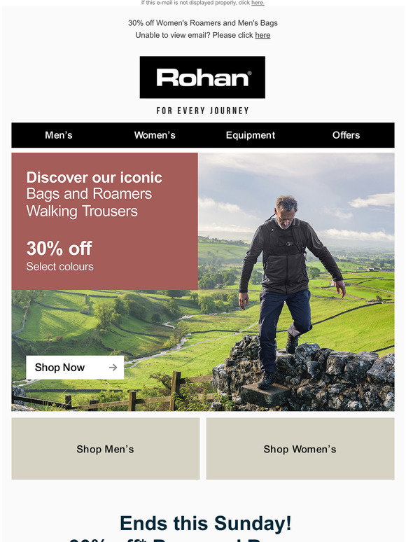 Dry Requisite or Dry Roamer Trousers 