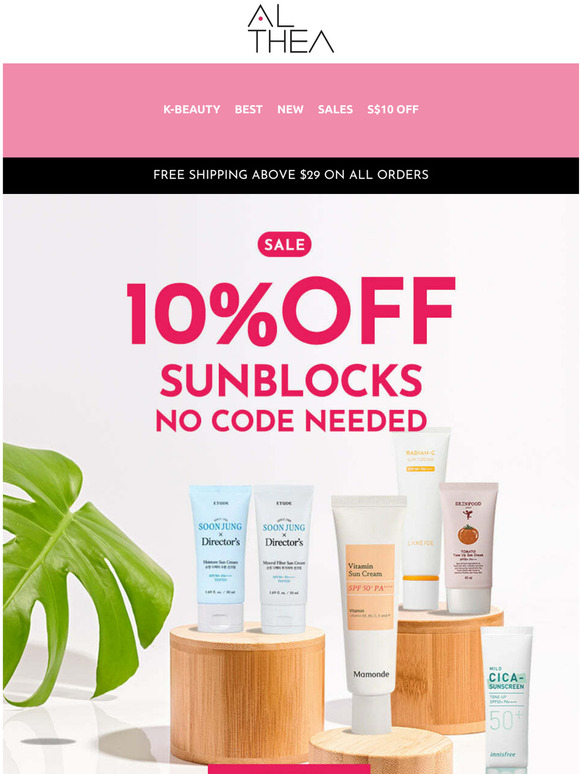 Worry less fun in the sun? 