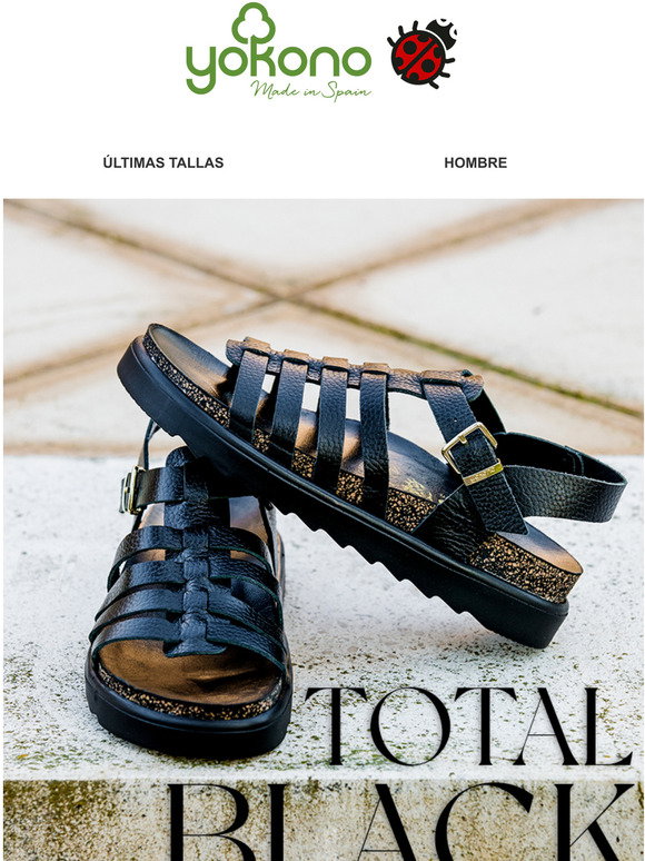 Yokono: Eres amante del black? | Milled