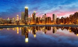 Up to 56% Off Sunset Cruises at Chicago Cruise Events