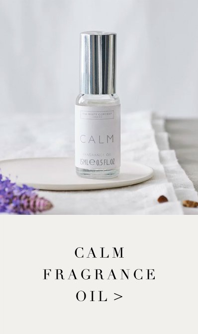 Calm Fragrance Oil